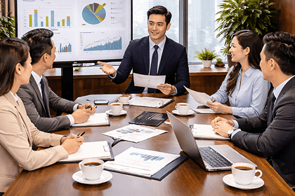 成就客户，开创智算未来。